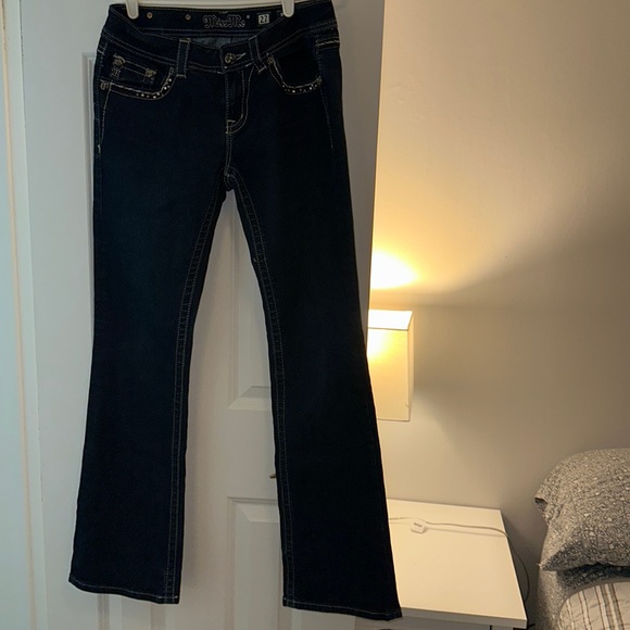 Miss Me Jeans NEW W Out Tag - Picture 5 of 8